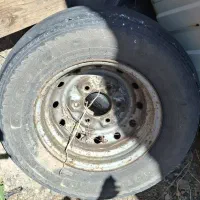 رینگ 6پیچ و اتاق عقب مزدا