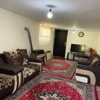 اجاره ویلای ۹۰ متری، ویو کامل جنگل و کوه ،کلاردشت