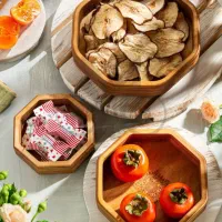 ظروف چوبی ۵تیکه