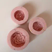 قالب گل پیونی