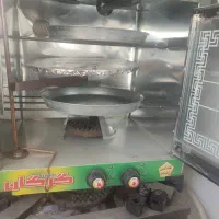 تنور گازی نو