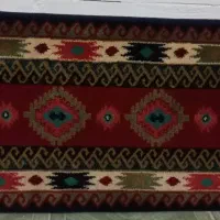 فرش و پشتی|فرش|کرمانشاه, |دیوار