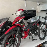 بیکلاج هرم اسپید 130CC مدل۱۴۰۴ آیروکس کلیک شوکا