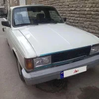 پیکان وانت ۹۳ بدون یک ریال خرج