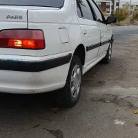 پژو پارس Tu5 گازسیمی