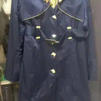 کت جین پافر بارونی|لباس|رشت, حمیدیان|دیوار