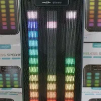 اسپیکر بلوتوثی قابل حمل GTS-1875|پخش‌کننده همراه|تهران, جمهوری|دیوار
