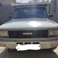 مزدا تک کابین B2000