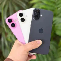 گوشی آیفون 16نرمال آکبندگارانتی دار