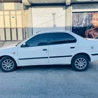 سمند EF7 ای اف سون مدل 90