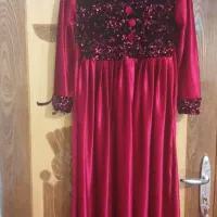 ماکسی لباس جشن