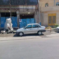 پراید مدل۸۵|خودرو سواری و وانت|سنندج, |دیوار