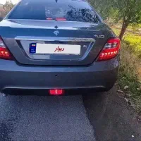 دناپلاس تیپ2بدون رنگ بدون نقطه مدل1401|خودرو سواری و وانت|تبریز, |دیوار