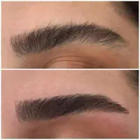 اصلاح ابرو و صورت با قیمتی مناسب در سجاد شهر
