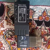 شیر برقی اتوماتیک