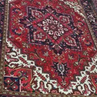 فرش دستبافت جفت ۹ متری