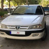 پژو پارس سال موتور قدیم بدون رنگ درجه یک