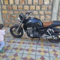 فروش سی بی ۱۰۰۰ ۹۶ کاستوم به سبک brat|موتورسیکلت|شوط, |دیوار