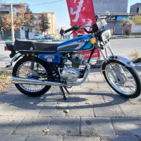 روان موتور ۱۲۵ مزایده|موتورسیکلت|سقز, |دیوار