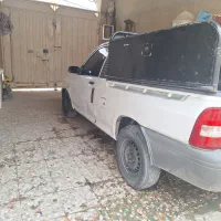 پراید بار مدل ۹۸|خودرو سواری و وانت|بندر کنگان, |دیوار