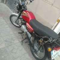 باکسر ۱۲۵ اصلی لازرورق