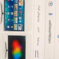 55inch Samsung led تلویزیون با سینما|تلویزیون و پروژکتور|تهران, امیرآباد|دیوار
