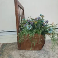 سبد گل|گل مصنوعی|گلستان (تهران), |دیوار