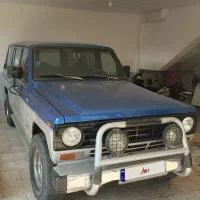 پاترول 4 در مدل 74