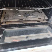 گاز فر دار|اجاق گاز و لوازم برقی پخت‌وپز|قم, گلزار|دیوار