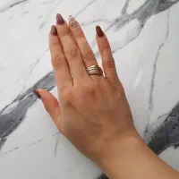 فروش حلقه زیر قیمت طلای خام