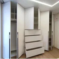 طراحی واجرای انواع کابینت وکمددیواری....|خدمات پیشه و مهارت|دوگنبدان, |دیوار