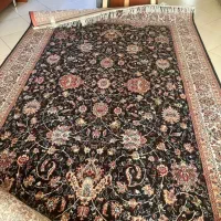 فرش ۶ متری/در حد نو و بسیار تمیز/