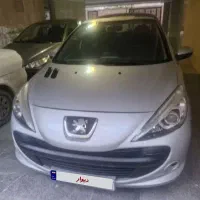 پژو ۲۰۷ پانا اتومات مدل ۱۴۰۰ معاوضه با واحد