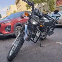 موتورسیکلت نیکتاز۲۰۰ شکاری|موتورسیکلت|کرمانشاه, |دیوار