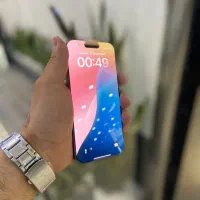 اپل ایفون ۱۶ پرو با ریجستری باطری ۹۶ خوش قیمت|موبایل|اصفهان, احمدآباد|دیوار