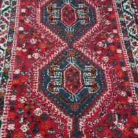 2عدد قالی دستبافت نو با طرح زیبای طایفه عبدلی