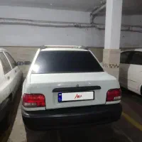 پراید مدل ۸۳