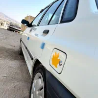 پراید مدل 82 دوگانه فابریک|خودرو سواری و وانت|داراب, |دیوار