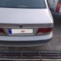 سمند مدل ۸۴ شاسیهای جلو آینه|خودرو سواری و وانت|ارومیه, |دیوار
