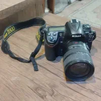 nikon d300|دوربین عکاسی و فیلم‌برداری|اصفهان, کوی امیریه|دیوار