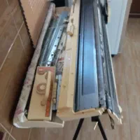 ماشین بافندگی brother830و840
