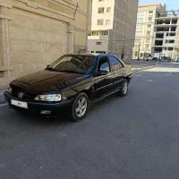 پرشیا مشکی 95 با 200ملیون لوازم