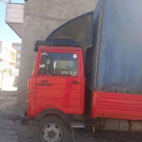 خاور ۸۰۸ مسقف|خودرو سنگین|کرمانشاه, |دیوار