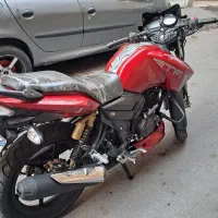 آپاچی ۱۸۰ مدل ۹۳|موتورسیکلت|تهران, نصرت|دیوار