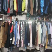 باسلام تعداد زیادی لباس مردانه قیمت مناسب