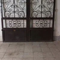 درب آهنی
