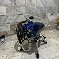 نقاشی ساختمان  با ایرلس