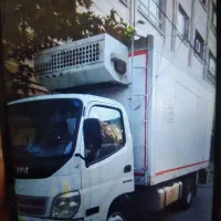 راننده پایه دو