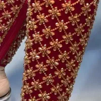 ملیله و گلابتون دوزی