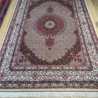 فرش ۶ متری مود بیرجند طرح ماهی اکبند